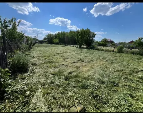 Участок в Самарская область, Волжский район, с. Лопатино Самарская ул. ...