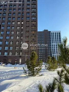 1-комнатная квартира: Казань, улица Ярышлар, 8 (35.2 м)