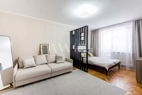 2-к кв. Москва просп. Вернадского, 109 (54.0 м)