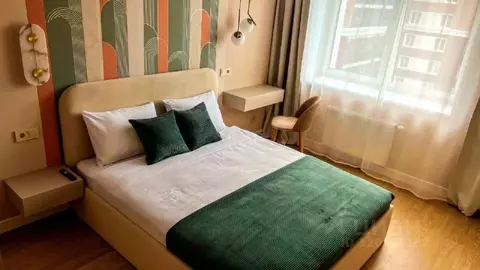 1-к кв. Пермский край, Пермь ул. Советской Армии, 82 (37.0 м)