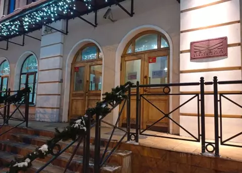 Офис в Санкт-Петербург Воронежская ул., 5к3 (1530 м)