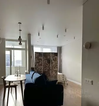 1-к кв. Ростовская область, Ростов-на-Дону Береговая ул., 6 (40.0 м)