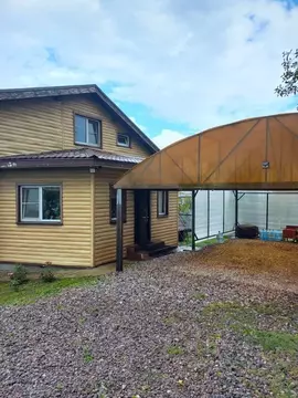 Коттедж в Ленинградская область, Ломоносовский район, Аннинское ...