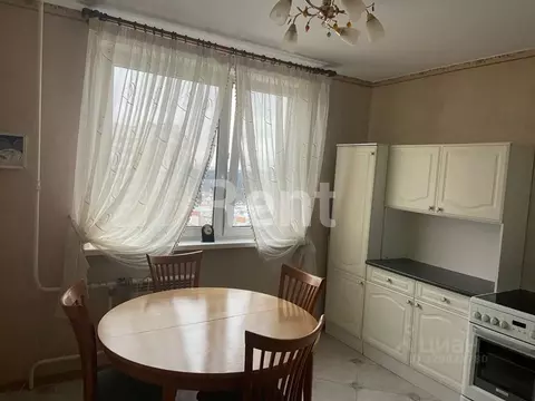 2-к кв. Москва Лукинская ул., 3 (60.0 м)