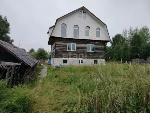 Дом в Архангельская область, Коряжма ул. Куйбышева, 7 (293 м)