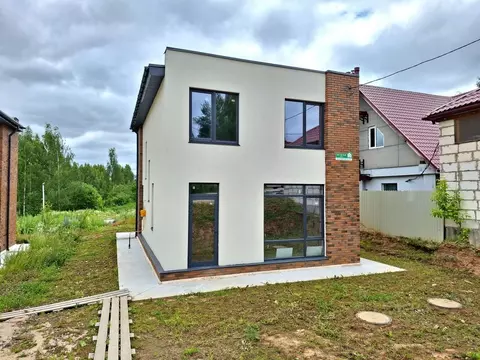 Дом в Нижегородская область, Нижний Новгород Рассветная ул., 20 (120 ...