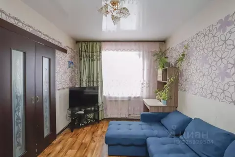 2-к кв. Иркутская область, Иркутск Байкальская ул., 257А (29.0 м)