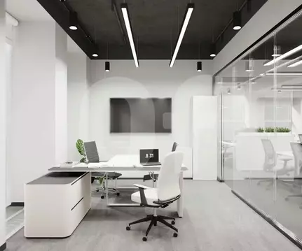 Офис в Москва Бумажный проезд, 19с2 (837 м)