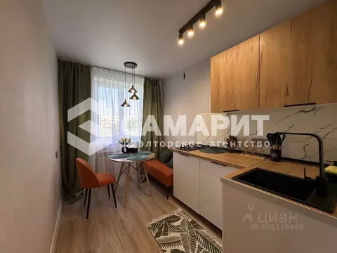 2-к кв. Самарская область, Самара ул. Стара-Загора, 177А (46.0 м)