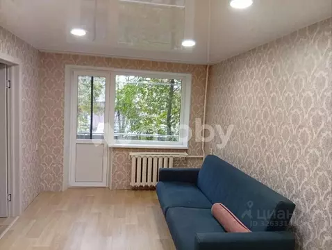 2-к кв. Калининградская область, Калининград Космическая ул., 14 (45.4 ...