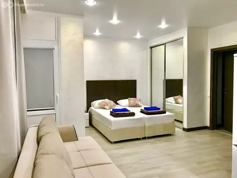 2-комнатная квартира: Анапа, Пионерский проспект, 259Ик1 (60 м)