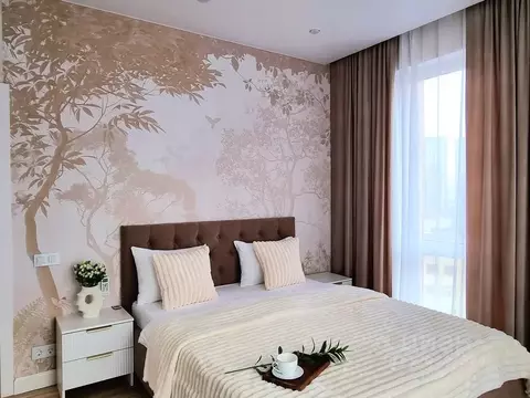 2-к кв. Москва Новоостаповская ул., 20 (56.0 м)