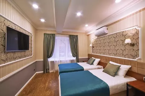 Комната Москва Большой Каретный пер., 4С5
