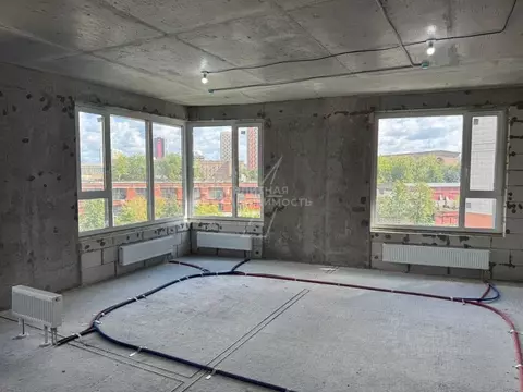 Студия Москва ул. Крузенштерна, 12к3 (35.9 м)