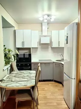 3-к кв. Новосибирская область, Новосибирск ул. Кошурникова, 13 (57.0 ...