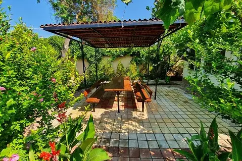 Дом в Крым, Евпатория ул. Франко (120 м)