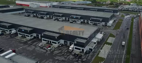 Производственное помещение в Московская область, Ленинский городской ...