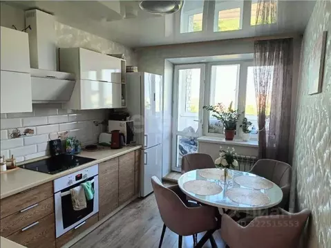 2-к кв. Вологодская область, Вологда Ленинградская ул., 62 (52.0 м)