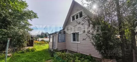 Дом в Новосибирская область, Новосибирск Молодость СНТ, пер. Песочный ...