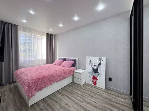 1-к кв. Ленинградская область, Мурино Всеволожский район, бул. ...