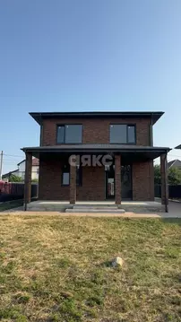 Дом в Краснодарский край, Анапа муниципальный округ, Анапская ст-ца ...