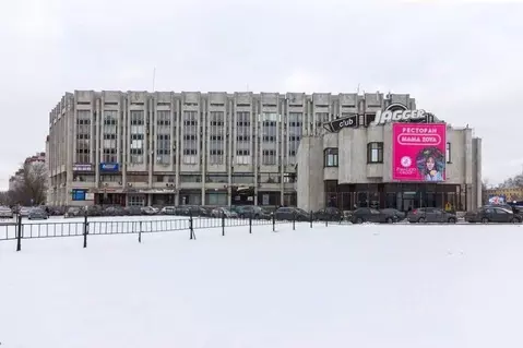 Офис в Санкт-Петербург пл. Конституции, 2 (66 м)