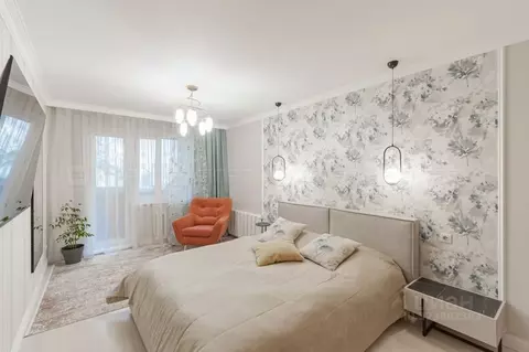 4-к кв. Татарстан, Казань ул. Кулахметова, 15 (95.6 м)