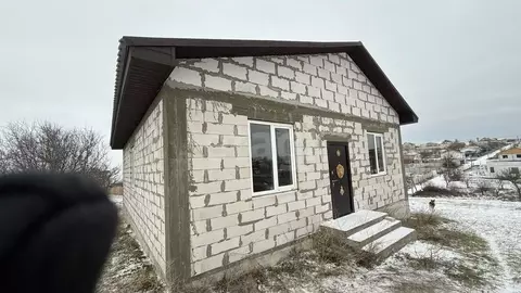 Дом в Крым, Симферопольский район, с. Перово  (105 м)