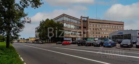 Офис в Санкт-Петербург наб. Реки Волковки, 9 (14 м)