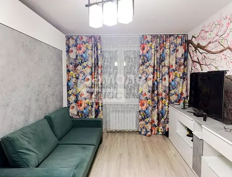 1-к кв. Нижегородская область, Нижний Новгород Бурнаковская ул., 83 ...