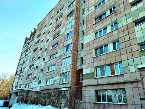 2-к кв. Пермский край, Пермь ул. 1-я Колхозная, 4 (50.0 м)