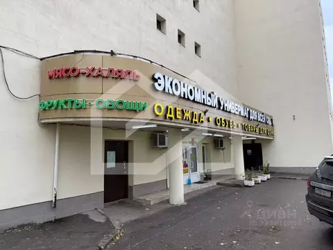 Торговая площадь в Москва ш. Энтузиастов, 55 (320 м)