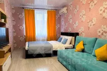 1-к кв. Самарская область, Самара Краснодонская ул., 10 (40.0 м)