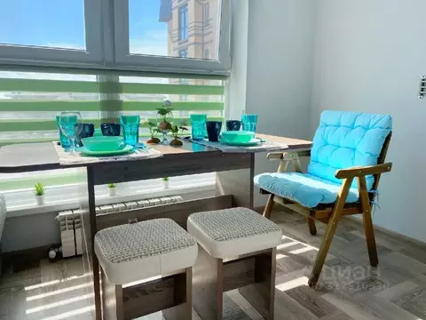 Студия Краснодарский край, Анапа Таманская ул., 121к17 (28.0 м)