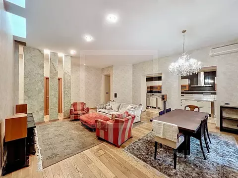 5-к кв. Москва Петровский пер., 5С7 (158.0 м)