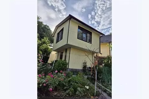 Дом в Краснодарский край, Туапсе Прохладный пер., 5 (40 м)