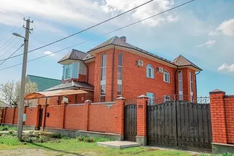 Коттедж в Пензенская область, Пенза ул. Ступишина, 3 (288 м)