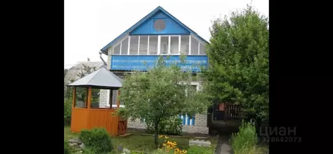 Дом в Воронежская область, Рамонский район, Айдаровское с/пос, Лесная ...