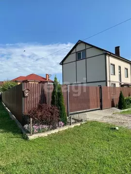 Дом в Калининградская область, Гурьевский муниципальный округ, пос. ...