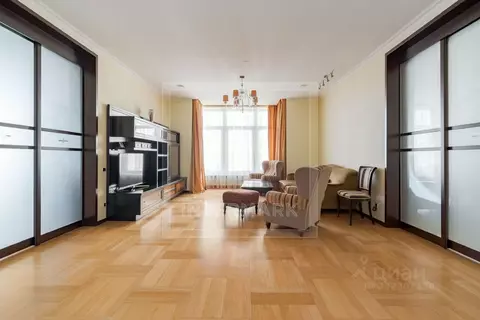 5-к кв. Москва Чапаевский пер., 3 (216.0 м)