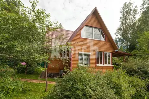 Дом в Калужская область, Боровский муниципальный округ, Кривское ...