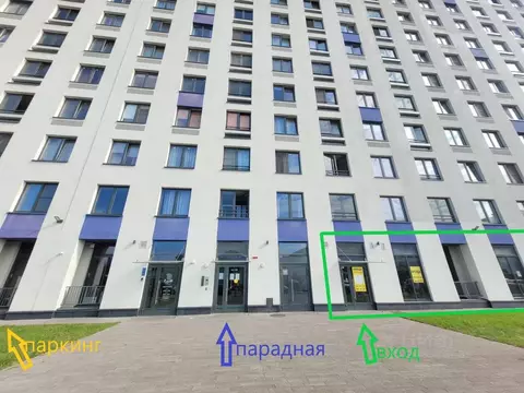 Помещение свободного назначения в Санкт-Петербург бул. Измайловский, 9 ...