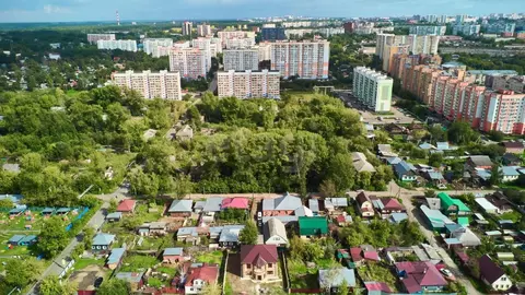 Участок в Томская область, Томск Черемошники мкр, ул. Севастопольская ...