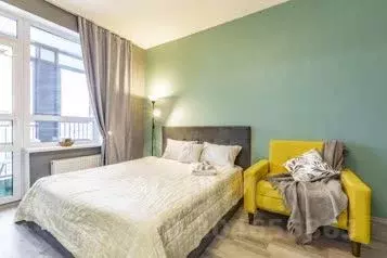 1-к кв. Свердловская область, Екатеринбург ул. Начдива Васильева, 34 ...