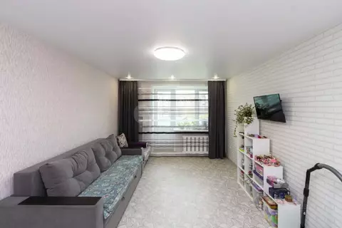 1-к кв. Тюменская область, Тюмень ул. Елизарова, 6 (38.5 м)