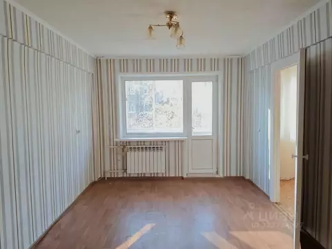 2-к кв. Омская область, Омск Заозерный мкр, ул. Коммунальная, 15 (45.0 ...