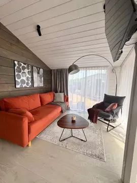 Дом в Ленинградская область, Всеволожский район, Колтушское городское ...