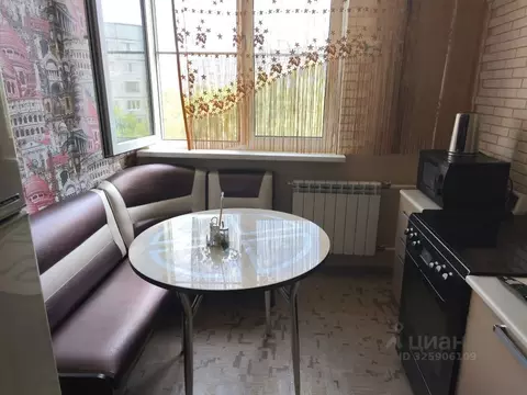 1-к кв. Самарская область, Тольятти 10-й кв-л, бул. Луначарского, 5 ...