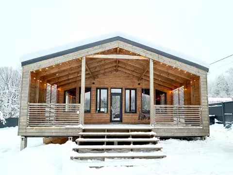 Дом в Московская область, Дмитровский муниципальный округ, д. ...