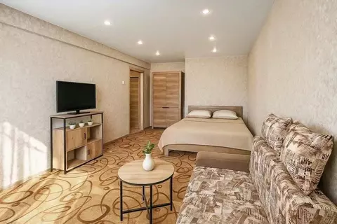 1-к кв. Коми, Воркута ул. Ленина, 56 (40.0 м)